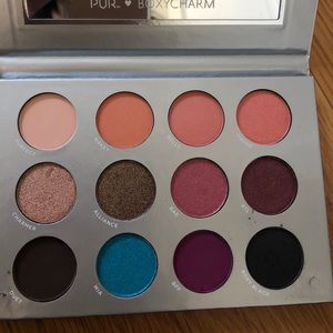 New pur x boxcharm palette
